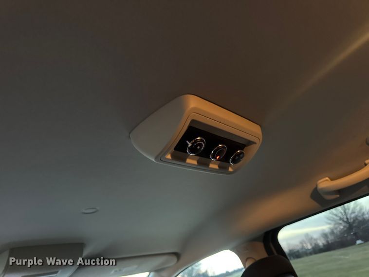 image for item EN0873 2018 Dodge Grand Caravan van