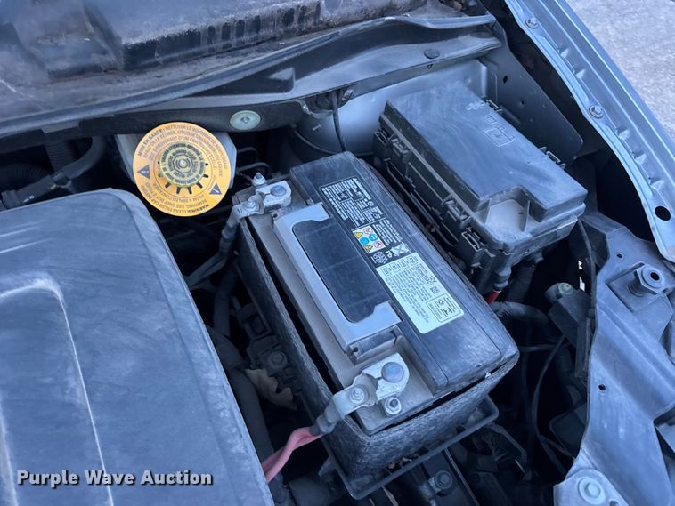 image for item EN0873 2018 Dodge Grand Caravan van