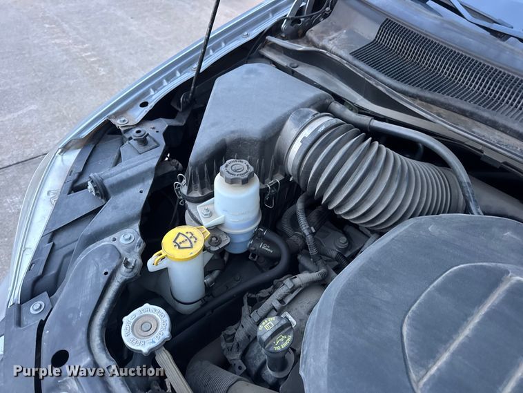 image for item EN0873 2018 Dodge Grand Caravan van