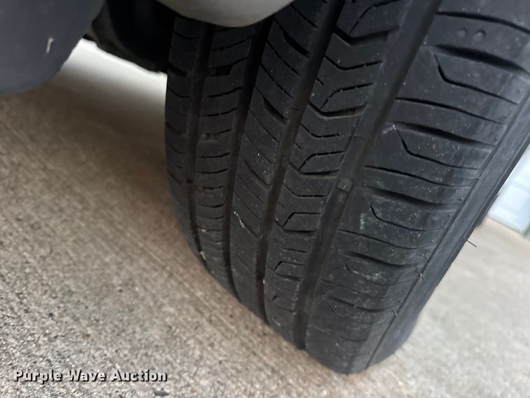 image for item EN0873 2018 Dodge Grand Caravan van