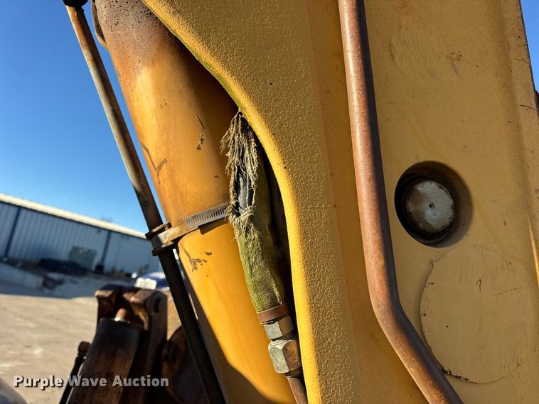 image for item EN0883 1999 Case 580 Super L Series 2 backhoe