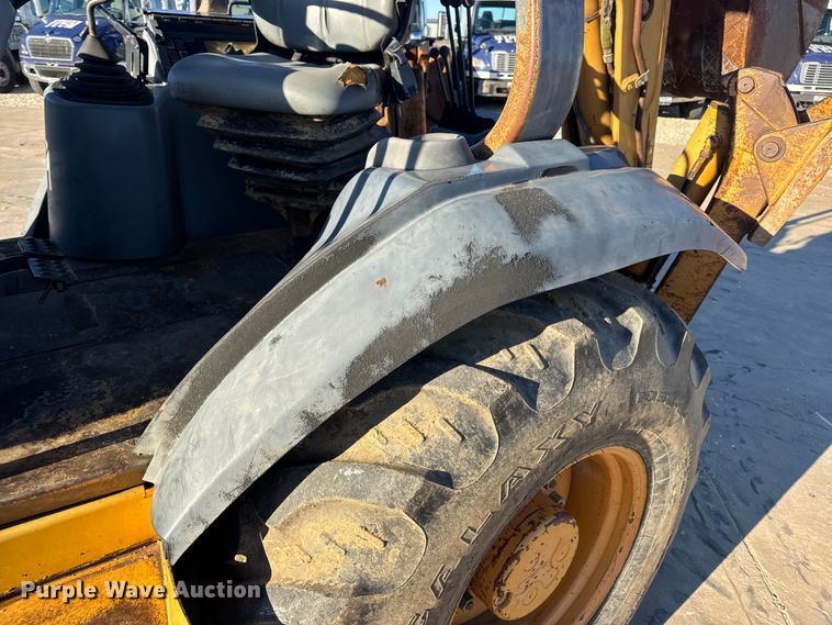 image for item EN0883 1999 Case 580 Super L Series 2 backhoe