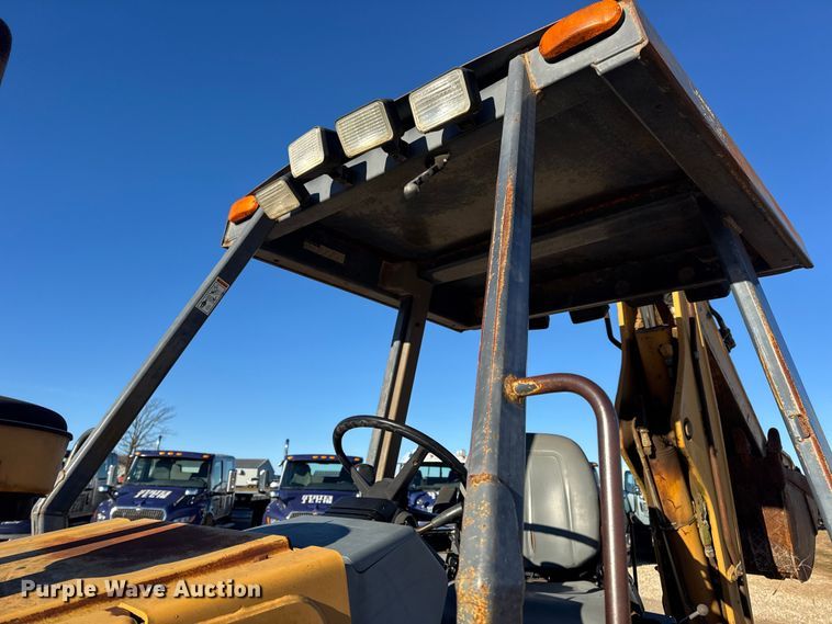 image for item EN0883 1999 Case 580 Super L Series 2 backhoe