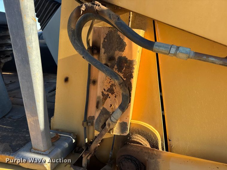 image for item EN0883 1999 Case 580 Super L Series 2 backhoe