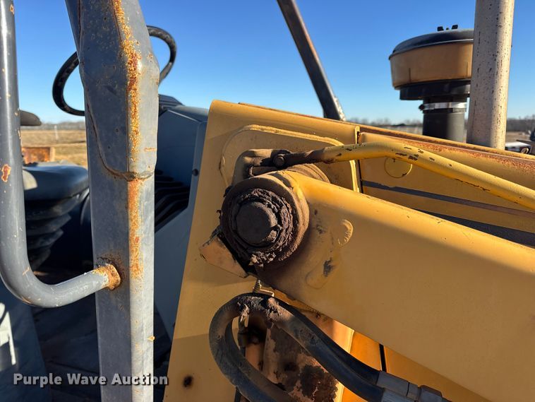 image for item EN0883 1999 Case 580 Super L Series 2 backhoe