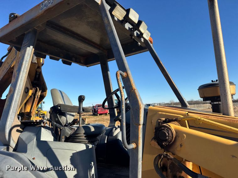 image for item EN0883 1999 Case 580 Super L Series 2 backhoe