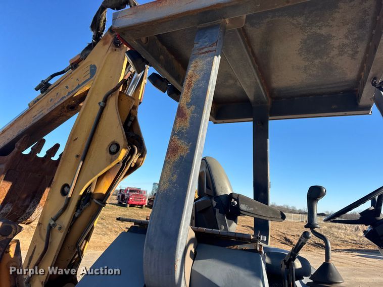 image for item EN0883 1999 Case 580 Super L Series 2 backhoe