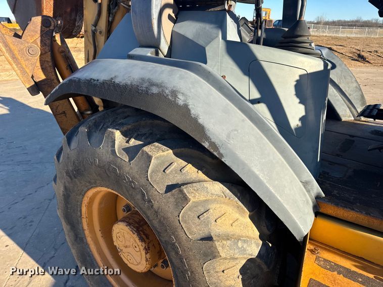 image for item EN0883 1999 Case 580 Super L Series 2 backhoe