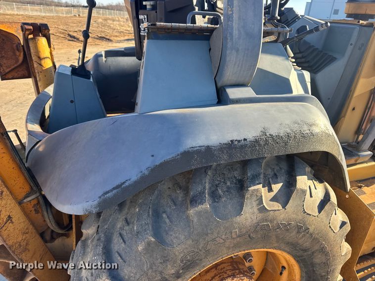 image for item EN0883 1999 Case 580 Super L Series 2 backhoe