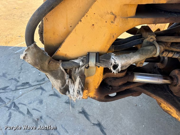 image for item EN0883 1999 Case 580 Super L Series 2 backhoe