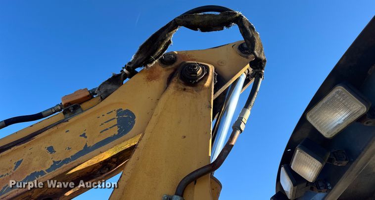 image for item EN0883 1999 Case 580 Super L Series 2 backhoe