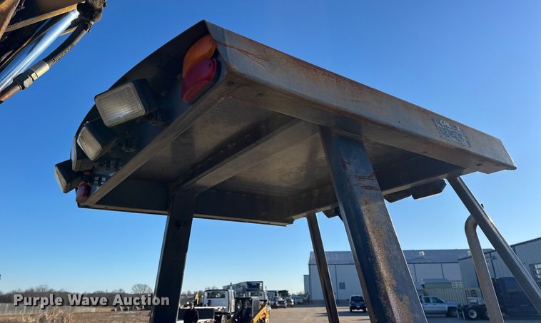 image for item EN0883 1999 Case 580 Super L Series 2 backhoe