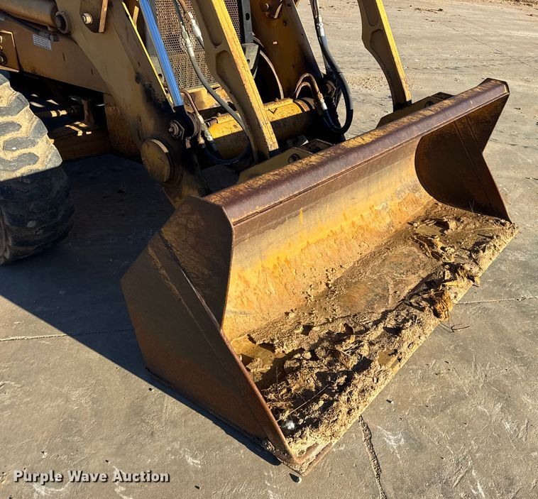 image for item EN0883 1999 Case 580 Super L Series 2 backhoe