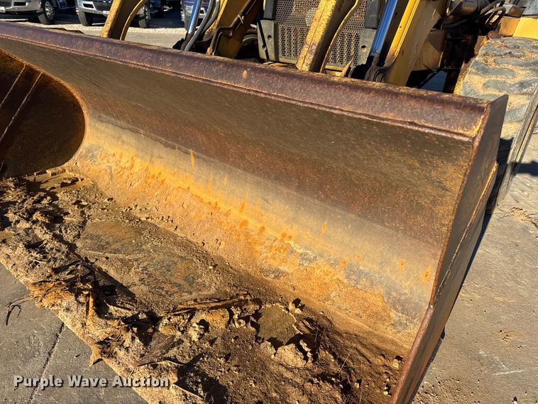 image for item EN0883 1999 Case 580 Super L Series 2 backhoe