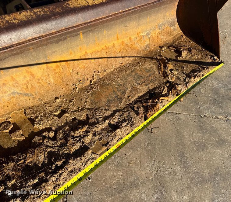 image for item EN0883 1999 Case 580 Super L Series 2 backhoe