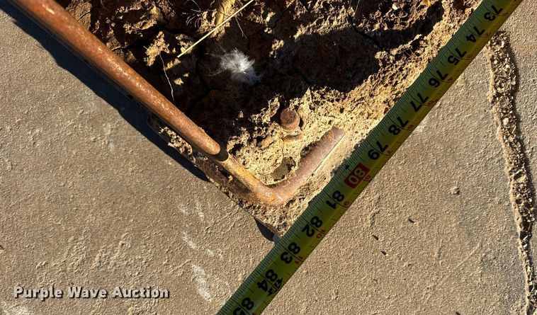 image for item EN0883 1999 Case 580 Super L Series 2 backhoe