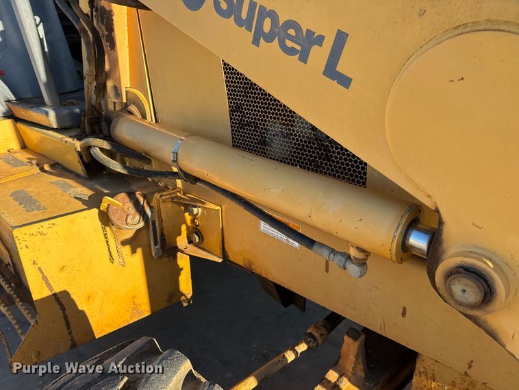 image for item EN0883 1999 Case 580 Super L Series 2 backhoe