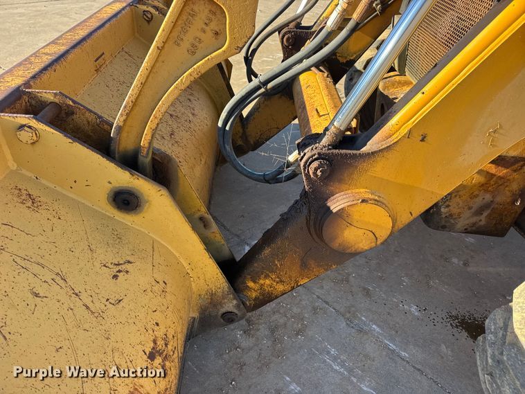 image for item EN0883 1999 Case 580 Super L Series 2 backhoe