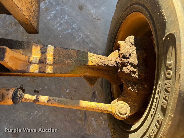 image for item EN0883 1999 Case 580 Super L Series 2 backhoe