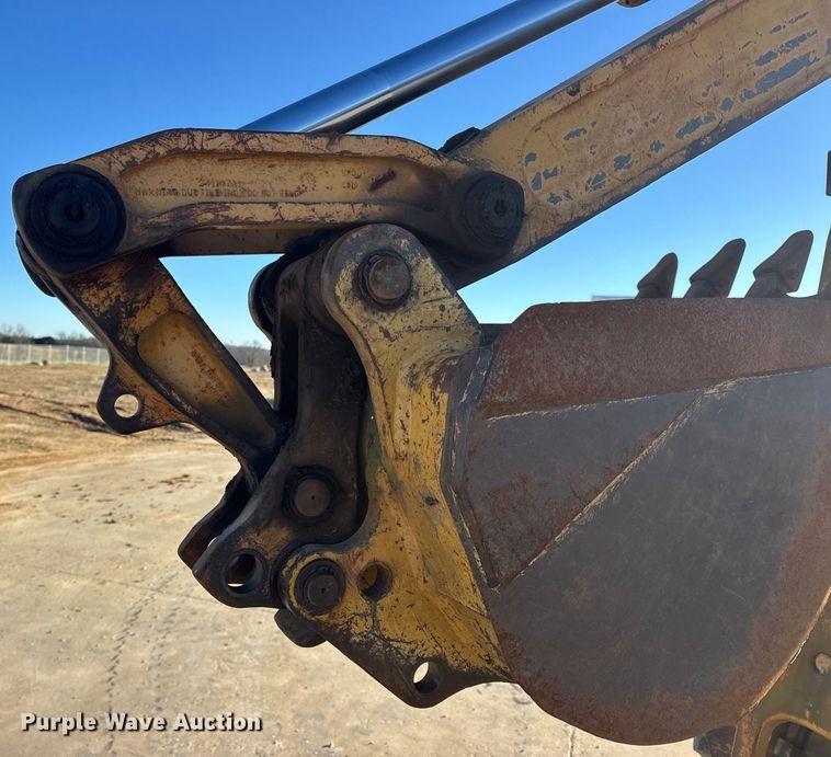 image for item EN0883 1999 Case 580 Super L Series 2 backhoe