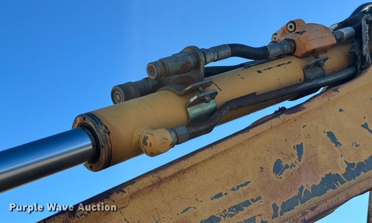 image for item EN0883 1999 Case 580 Super L Series 2 backhoe