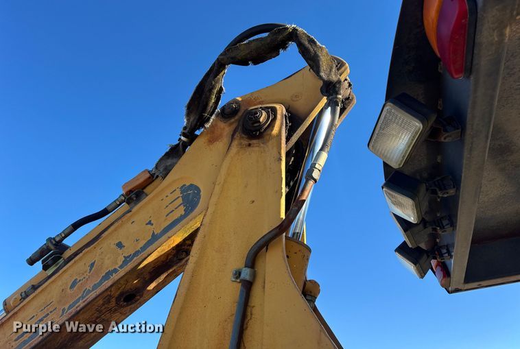 image for item EN0883 1999 Case 580 Super L Series 2 backhoe