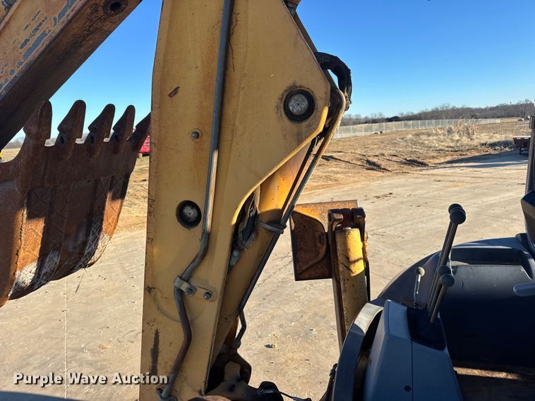 image for item EN0883 1999 Case 580 Super L Series 2 backhoe