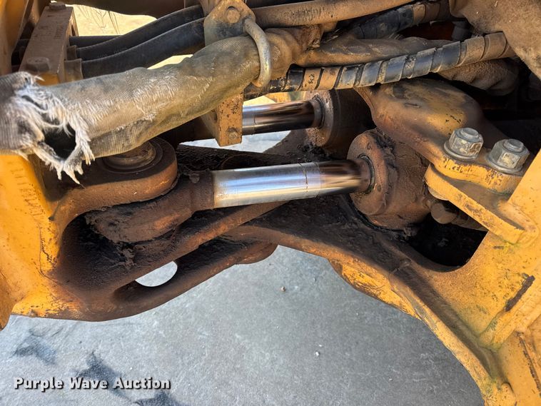 image for item EN0883 1999 Case 580 Super L Series 2 backhoe