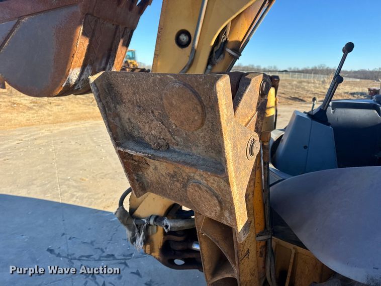 image for item EN0883 1999 Case 580 Super L Series 2 backhoe