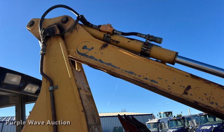 image for item EN0883 1999 Case 580 Super L Series 2 backhoe