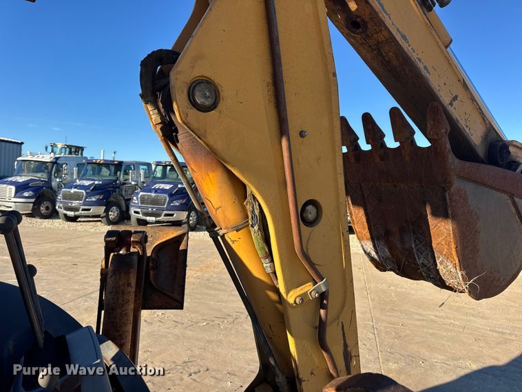 image for item EN0883 1999 Case 580 Super L Series 2 backhoe
