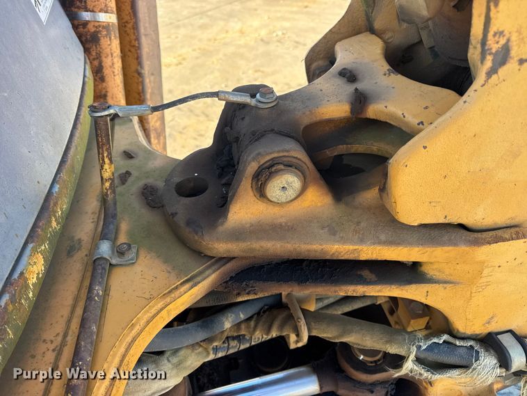 image for item EN0883 1999 Case 580 Super L Series 2 backhoe