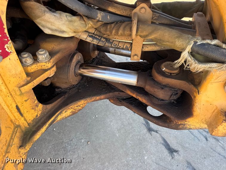 image for item EN0883 1999 Case 580 Super L Series 2 backhoe