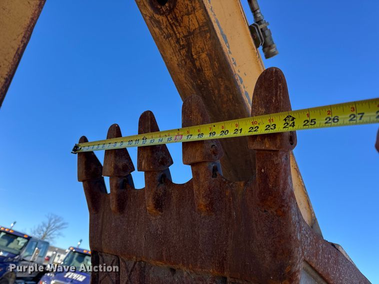 image for item EN0883 1999 Case 580 Super L Series 2 backhoe