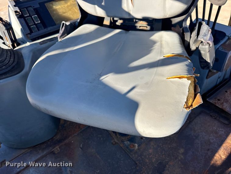 image for item EN0883 1999 Case 580 Super L Series 2 backhoe