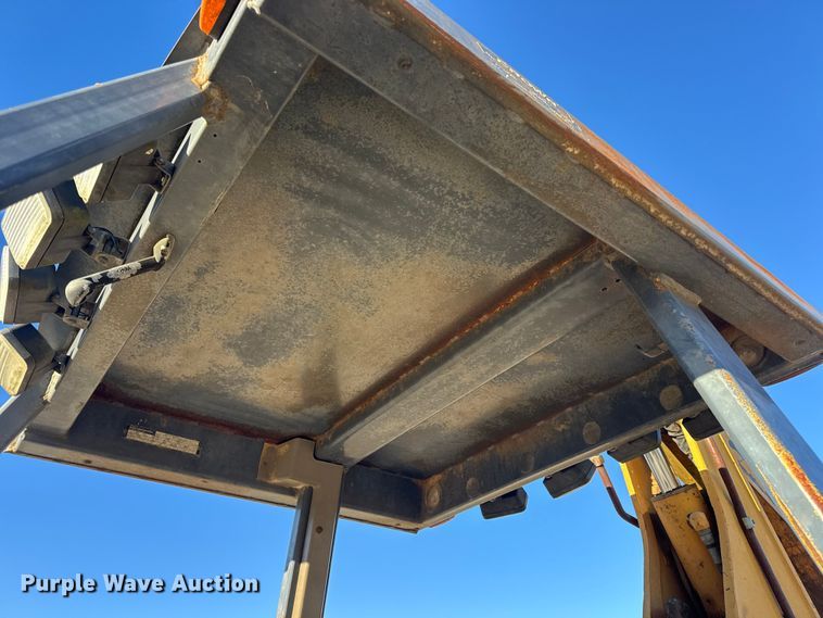 image for item EN0883 1999 Case 580 Super L Series 2 backhoe