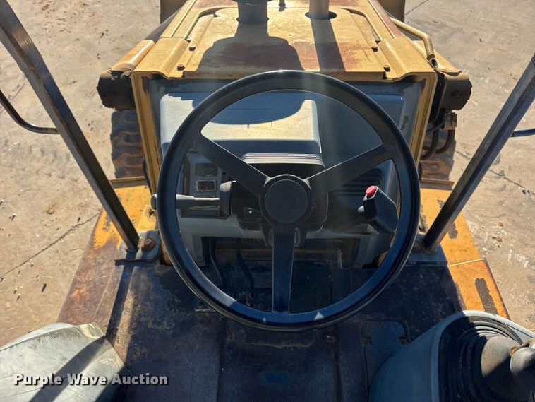 image for item EN0883 1999 Case 580 Super L Series 2 backhoe