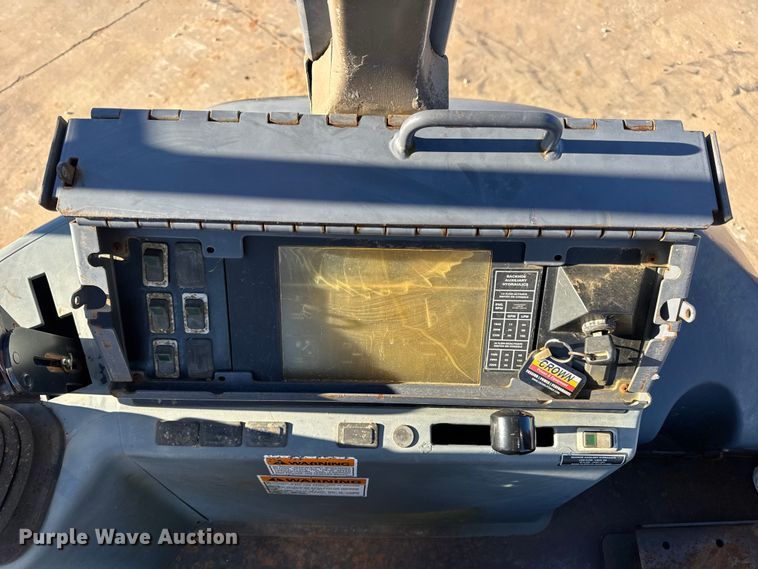 image for item EN0883 1999 Case 580 Super L Series 2 backhoe