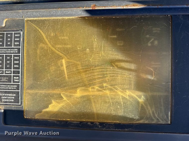 image for item EN0883 1999 Case 580 Super L Series 2 backhoe