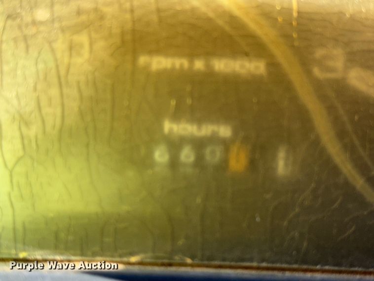 image for item EN0883 1999 Case 580 Super L Series 2 backhoe