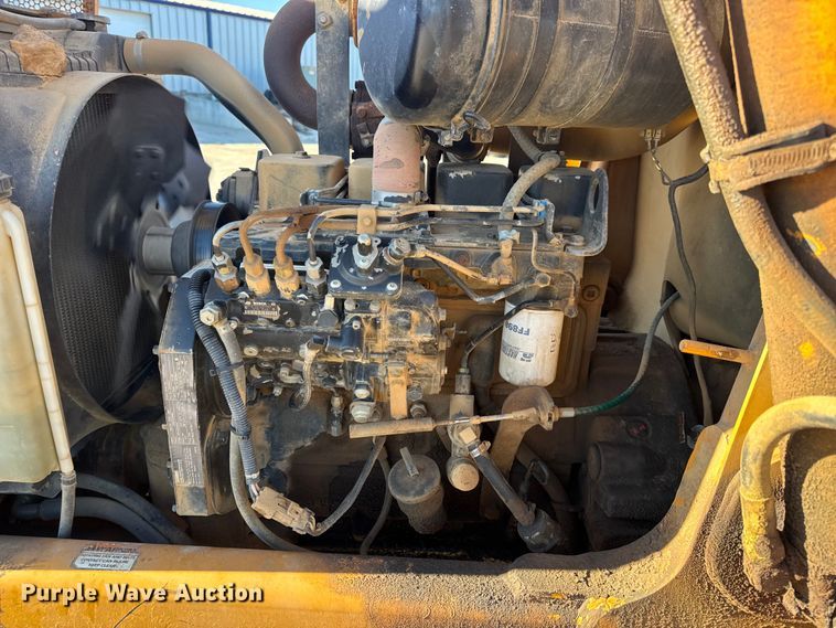 image for item EN0883 1999 Case 580 Super L Series 2 backhoe