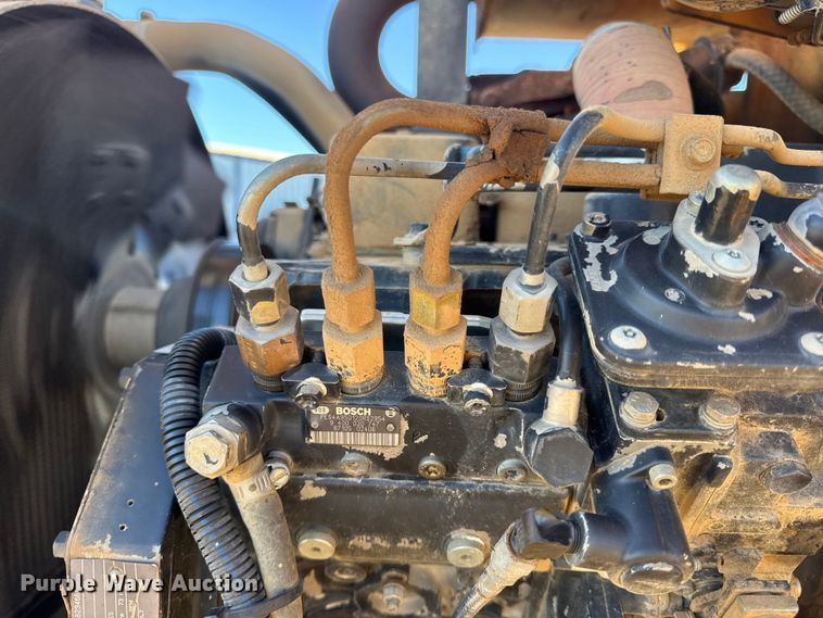 image for item EN0883 1999 Case 580 Super L Series 2 backhoe