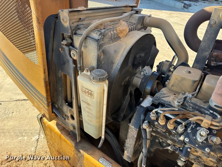 image for item EN0883 1999 Case 580 Super L Series 2 backhoe