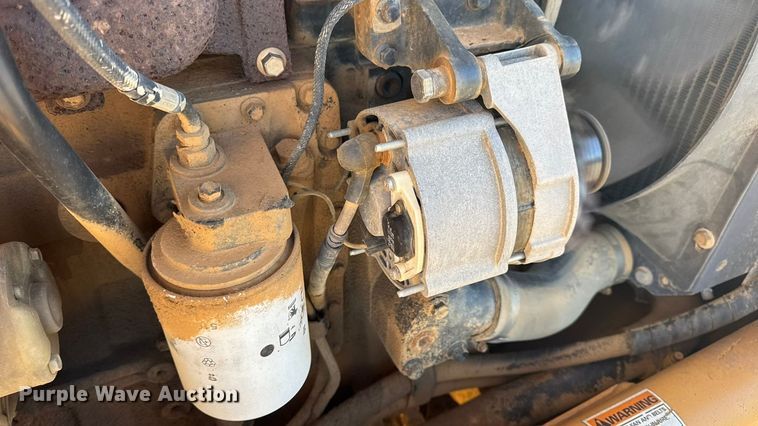 image for item EN0883 1999 Case 580 Super L Series 2 backhoe