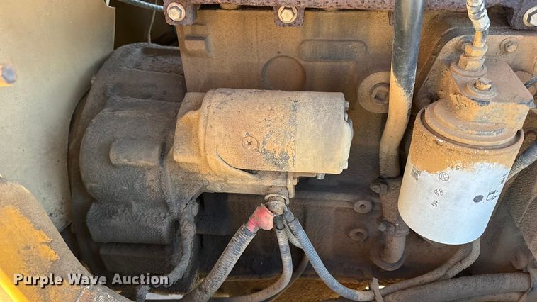 image for item EN0883 1999 Case 580 Super L Series 2 backhoe