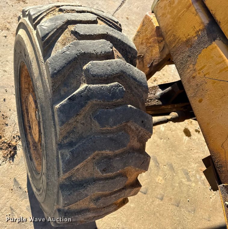 image for item EN0883 1999 Case 580 Super L Series 2 backhoe