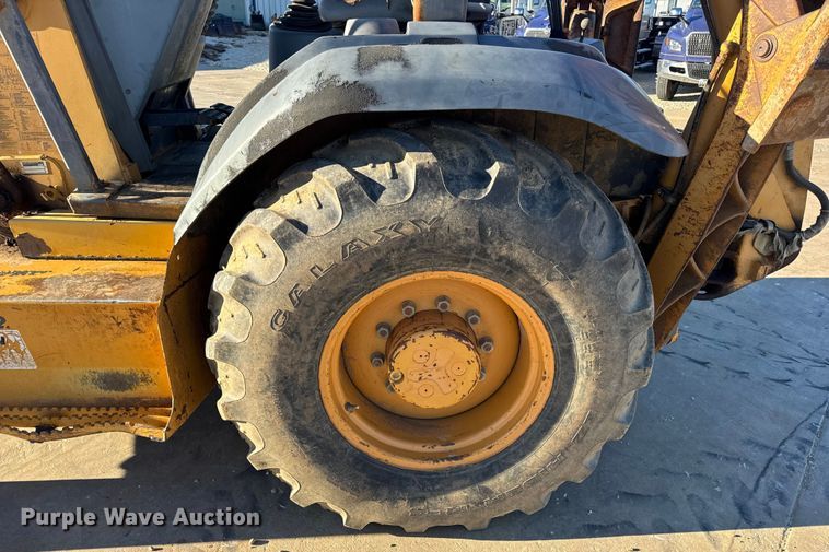 image for item EN0883 1999 Case 580 Super L Series 2 backhoe