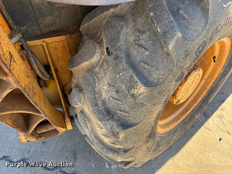 image for item EN0883 1999 Case 580 Super L Series 2 backhoe