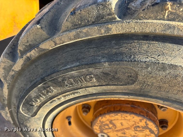 image for item EN0883 1999 Case 580 Super L Series 2 backhoe