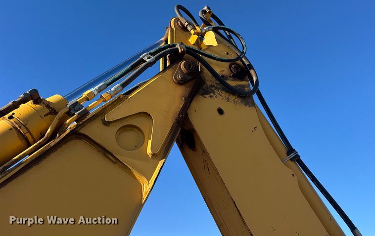 image for item EN0884 1999 John Deere 310SE backhoe